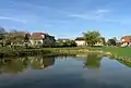 Village pond