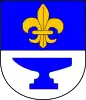 Coat of arms of Nebušice