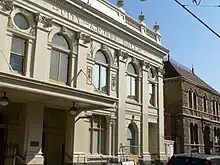 Prahran Town Hall