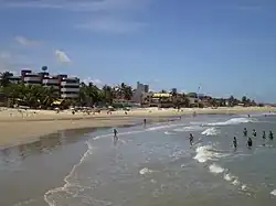 Pirangi do Norte Beach