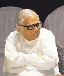 Prakash N. Shah in 2013