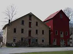 Mill in Prallsville