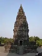 Temple of Nandi