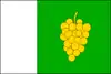 Flag of Milešovice
