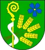 Coat of arms of Praskačka