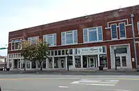 Pre-Statehood Commercial District
