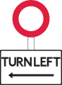 Turn Left