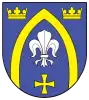 Coat of arms of Předklášteří