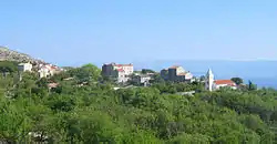 View of Predošćica
