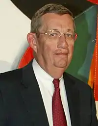 Lee Raymond,1956,CEO and President, ExxonMobil.