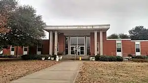 Nevada County Courthouse in Prescott