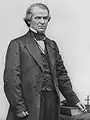 Vice PresidentAndrew Johnson