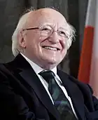 President Higgins's visit FINIRISH BATT HQ, Lebanon (cropped).jpg