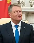 Klaus Iohannis