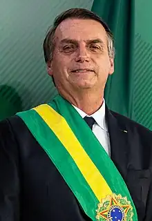 38thJair Bolsonaro2019–2022