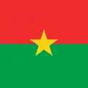 Presidential Standard of Burkina Faso
