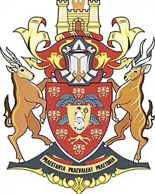 Coat of arms of Pretoria
