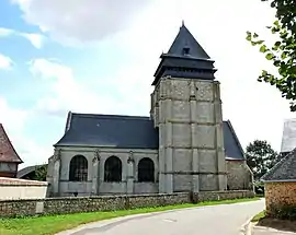 The church in Prey