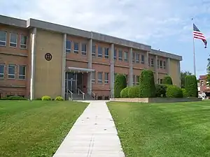 Price County courthouse