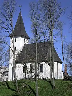 Priekule church