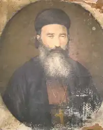 Priest Youhanna El Hage (c. late 19th-early 20th century)
