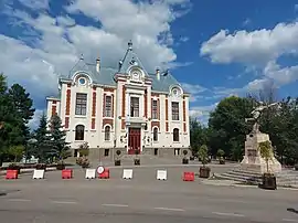 Dorohoi city hall