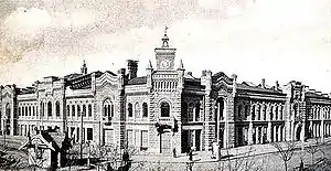 Chișinău City Hall around 1900