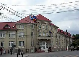 Giurgiu Town Hall