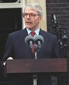 John Major