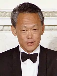 Lee Kuan Yew, Prime Minister of Singapore (1959–1990)