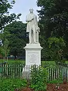 Earle's 1868 statue of Prince Albert (2008)