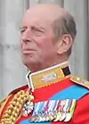 Prince Edward, Duke of Kent 2013