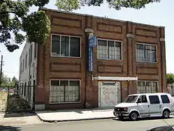 Prince Hall Masonic Temple