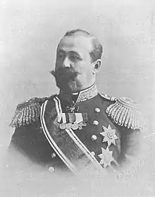 Prince Ivan Obolensky