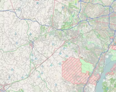 Prince William County, Virginia is located in Prince William area