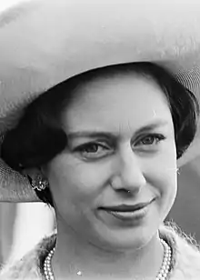 Princess Margaret (DMus 1957), Member of British royal family