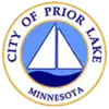 Official logo of Prior Lake