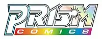 Logo of Prism Comics