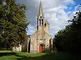 Chapel Saint-Nicolas.