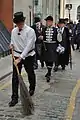 Publication procession of the Worshipful Company of Vintners in 2019