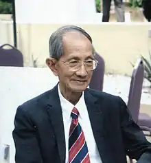 Chin Hoong Fong, seed scientist