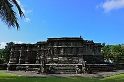 Kedareshwara Temple, 1173–1219