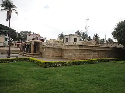 Kolarmma Temple, Kolar - Full View