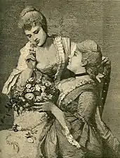 Profumi e fiori, 1889