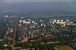 Neighborhood Neuwiedenthal in 2013