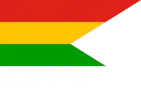 Proposed Commodore 2nd Class's Flag