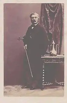 Prosper Sainton 1860