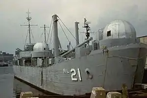 USS Proserpine