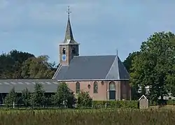 Ryptsjerk Church