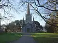 The Church of Ireland parish church in Cahir.